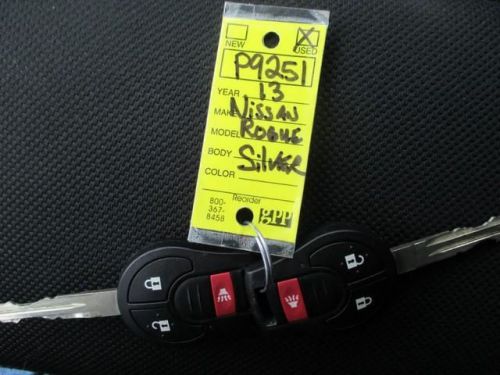 2013 Nissan Rogue S, US $19,986.00, image 17