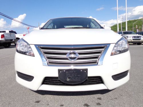 2013 nissan sentra sv