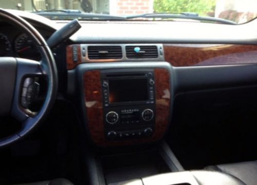 2007 chevrolet avalanche 1500 ltz