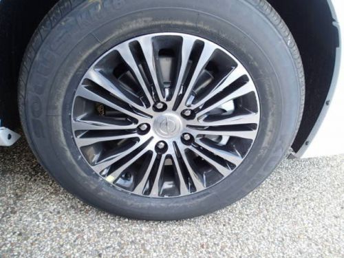 2014 chrysler town & country s