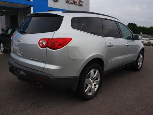 2012 chevrolet traverse ltz