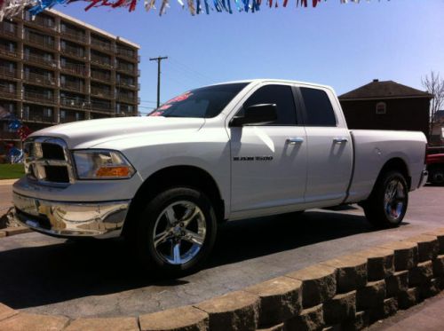 2011 dodge ram 1500