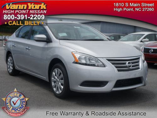 2014 Nissan Sentra, US $17,825.00, image 2