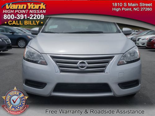 2014 Nissan Sentra, US $17,825.00, image 4