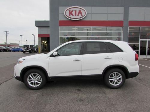 2015 kia sorento lx