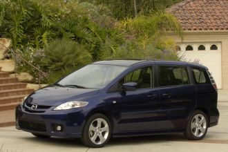 2008 mazda mazda5 sport