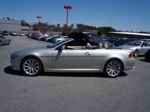 2008 bmw 650 i