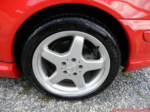 2002 Mercedes-Benz  CLK430, US $9,450.00, image 3