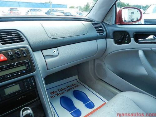 2002 Mercedes-Benz  CLK430, US $9,450.00, image 9