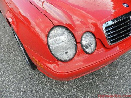 2002 Mercedes-Benz  CLK430, US $9,450.00, image 12