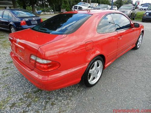 2002 Mercedes-Benz  CLK430, US $9,450.00, image 13