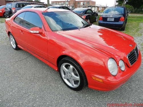2002 Mercedes-Benz  CLK430, US $9,450.00, image 14