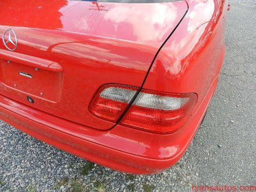 2002 Mercedes-Benz  CLK430, US $9,450.00, image 15