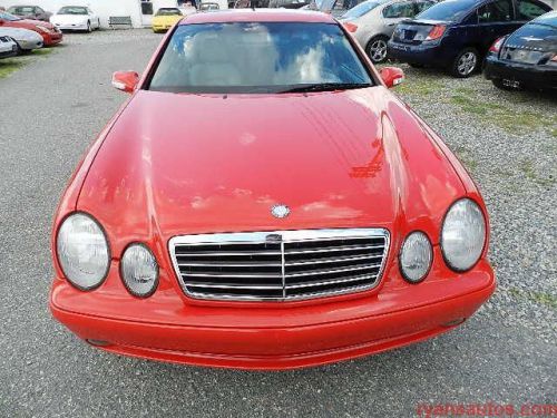 2002 Mercedes-Benz  CLK430, US $9,450.00, image 20