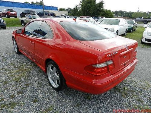 2002 Mercedes-Benz  CLK430, US $9,450.00, image 22