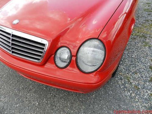 2002 Mercedes-Benz  CLK430, US $9,450.00, image 24