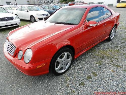 2002 Mercedes-Benz  CLK430, US $9,450.00, image 26
