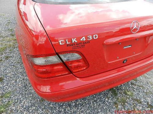 2002 Mercedes-Benz  CLK430, US $9,450.00, image 28