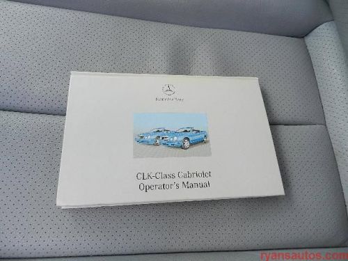 2002 Mercedes-Benz  CLK430, US $9,450.00, image 29