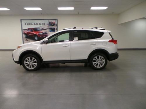 2014 toyota rav4 limited