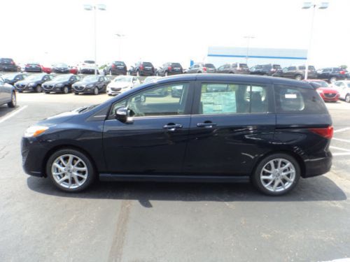 2014 mazda mazda5 grand touring