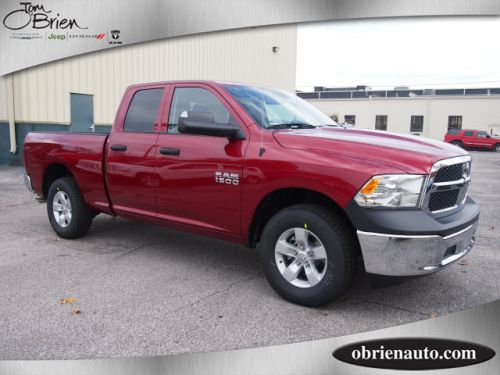 2014 ram 1500 tradesman/express