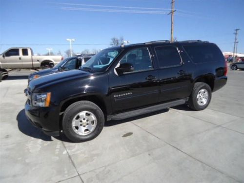 2013 chevrolet suburban 1500 lt