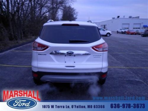 2014 ford escape titanium
