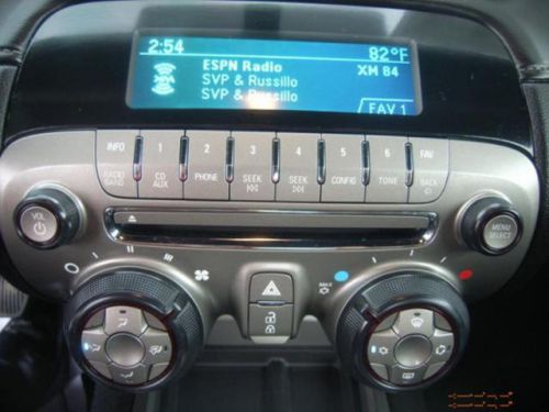 2012 Chevrolet Camaro 2LS, US $20,269.00, image 9