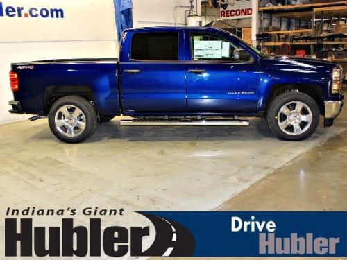 2014 Chevrolet Silverado 1500 1LT, US $45,507.00, image 4
