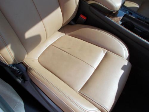 2014 buick lacrosse leather