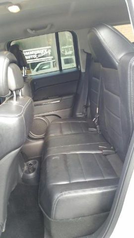 2012 jeep patriot limited
