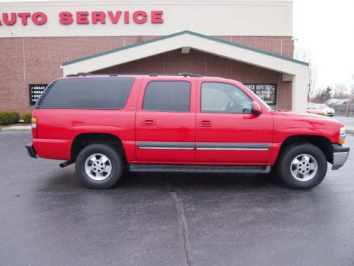 2002 chevrolet suburban 1500 lt