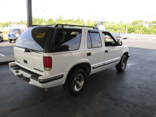1999 Chevrolet Blazer, US $3,999.00, image 2
