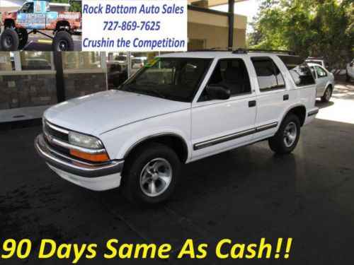 1999 Chevrolet Blazer, US $3,999.00, image 15