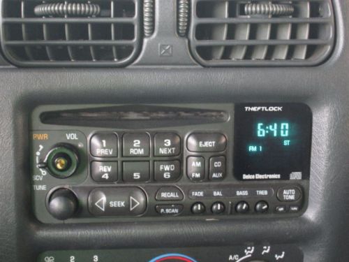 1999 Chevrolet Blazer, US $3,999.00, image 18