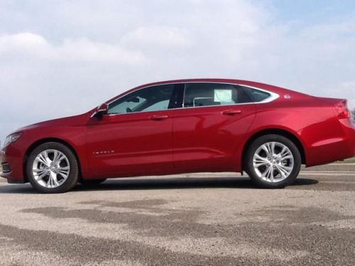 2014 Chevrolet Impala 2LT, US $33,506.00, image 4