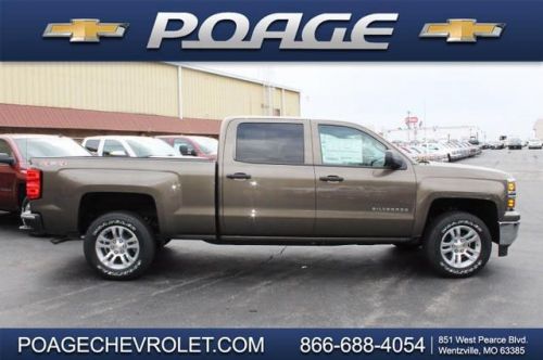 2014 Chevrolet Silverado 1500 1LT, US $43,085.00, image 9