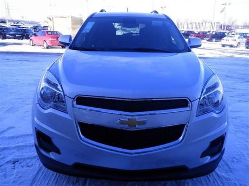 2014 chevrolet equinox 1lt