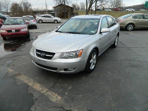 2007 hyundai sonata