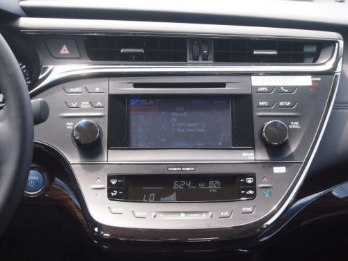 2014 Toyota Avalon Hybrid XLE Touring, US $38,060.00, image 4