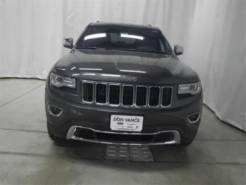 2014 jeep grand cherokee limited