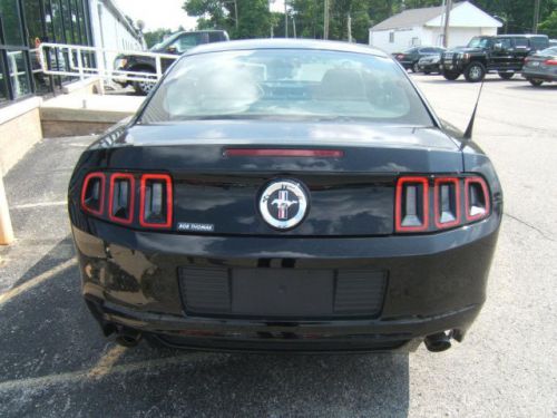 2014 ford mustang v6