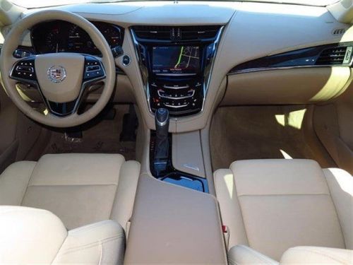 2014 cadillac cts luxury