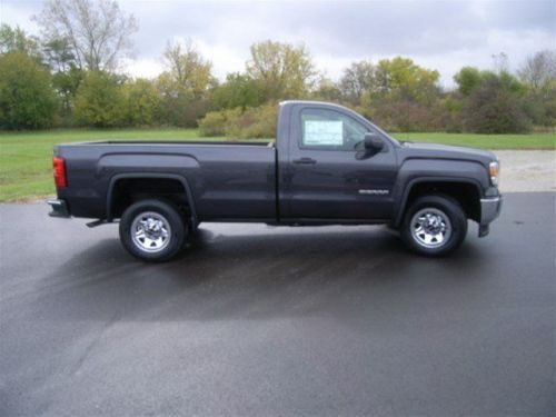 2014 gmc sierra 1500 base