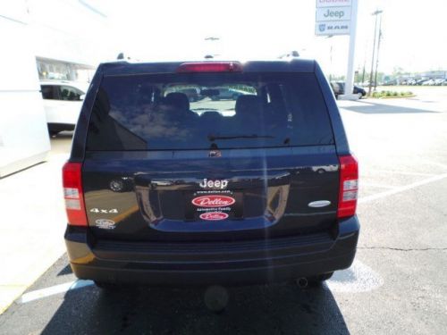 2014 Jeep Patriot Latitude, image 2
