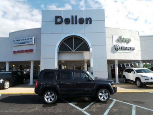 2014 Jeep Patriot Latitude, image 6
