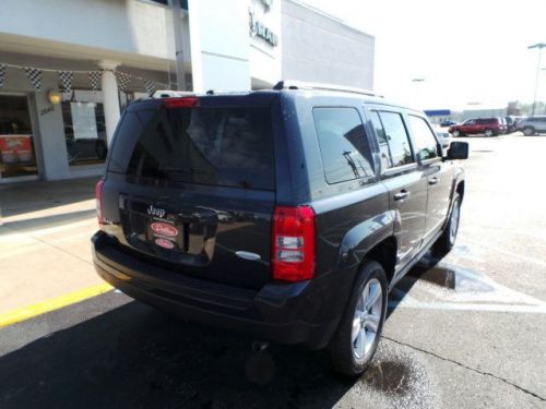 2014 Jeep Patriot Latitude, image 8