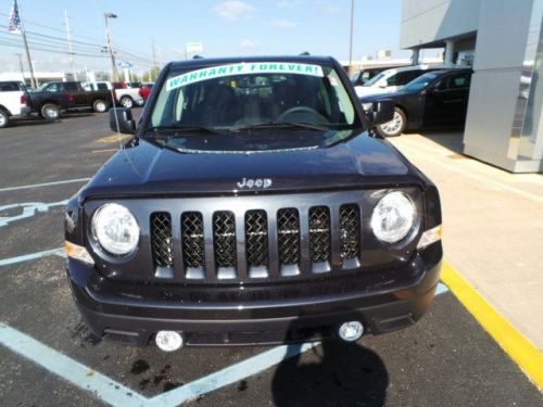 2014 Jeep Patriot Latitude, image 11