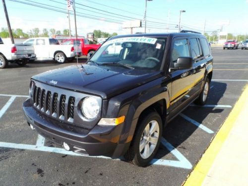 2014 Jeep Patriot Latitude, image 12
